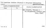 American Jubilee--Souvenir & Programs Concessions Specifications
