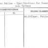 American Jubilee - Specifications for Sound and Intercall Systems