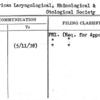 American Laryngological, Rhinological & Otological Society