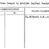 American League to Abolish Capital Punishment