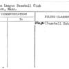 American League Baseball Club
