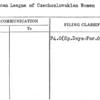 American League of Czechoslovakian Women