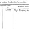 American Leather Specialties Corporation