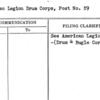 American Legion Drum Corps, Post No. 29