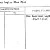 American Legion Glee Club