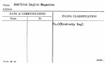 American Legion Magazine