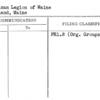 American Legion of Maine