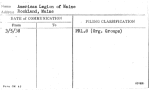 American Legion of Maine