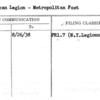 American Legion - Metropolitan Post