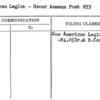 American Legion - Oscar Ammann Post 853