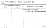 American Legion - Oscar Ammann Post 853
