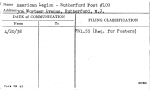 American Legion - Rutherford Post #109