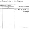 American Legion Trip to Los Angeles