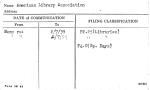 American Library Association