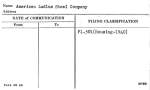 American Ludlum Steel Company