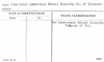 (American) Lumbermens Mutual Casualty Co. of Illinois