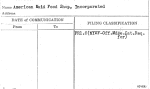 American Maid Food Shop, Incorporated