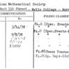American Mathematical Society