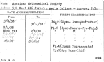American Mathematical Society