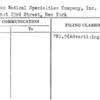 American Medical Specialties Company, Inc.