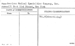 American Medical Specialties Company, Inc.