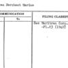 American Merchant Marine