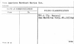 American Merchant Marine Inc.