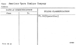 American Opera Comique Company