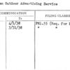 American Outdoor Advertising Service