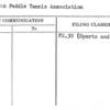 American Paddle Tennis Association