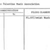 American Palestine Music Association