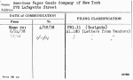 American Paper Goods Company of New York