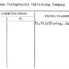 American Photographic Publishing Company