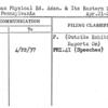 American Physical Ed. Assn. & Its Eastern Dis't Assn.