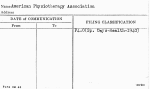 American Physiotherapy Association