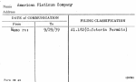 American Platinum Company