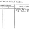 American-Polish Memorial Committee