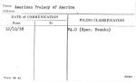 American Prelacy of America