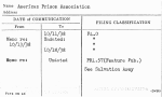 American Prison Association