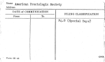 American Proctologic Society