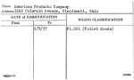 American Products Company