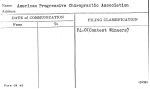 American Progressive Chiropractic Association