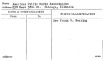 American Public Works Association