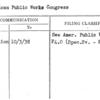 American Public Works Congress