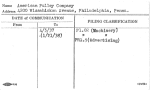 American Pulley Company
