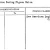 American Racing Pigeon Union