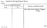 American Racing Pigeon Union