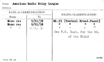 American Radio Relay League