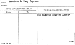 American Railway Express