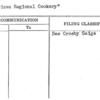 American Regional Cookery